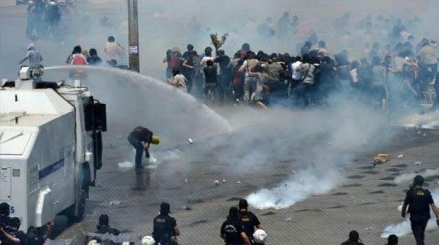 Adana'da Gezi tutuklularına şartlı tahliye!