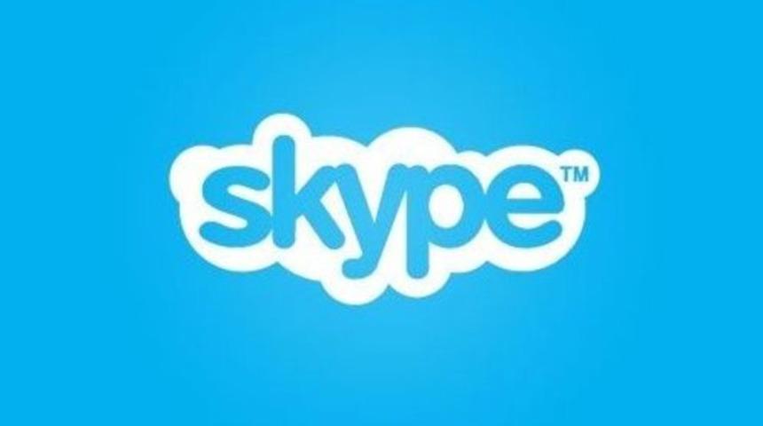 Skype'ın sohbet özelliği düzeltildi