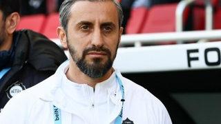 Altay Teknik Direktörü Serkan Özbalta istifa etti