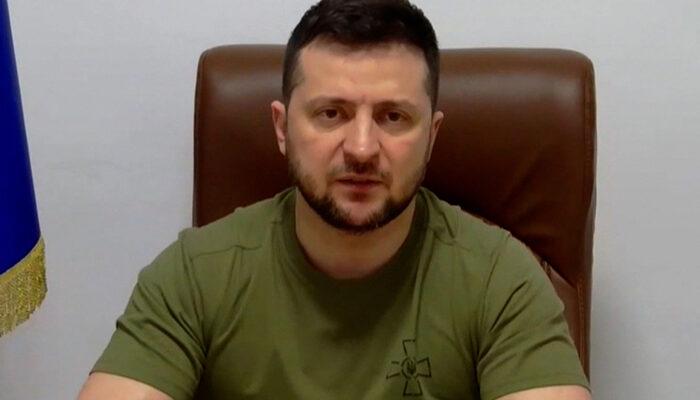 Zelenskiy’den Putin’e yeni mesaj… ‘Pazarlığa hazırım!’