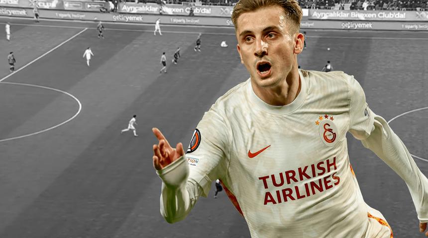 Son dakika: Kerem Aktürkoğlu neler yaptı öyle! ''100 milyon euro''