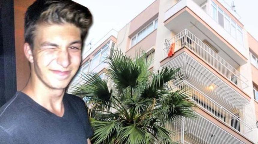 &Uuml;niversiteli gencin esrarengiz &ouml;l&uuml;m&uuml;