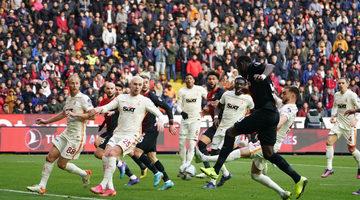 Galatasaray'ın aklı Barcelona'da kaldı! Gaziantep FK'dan müthiş geri dönüş...