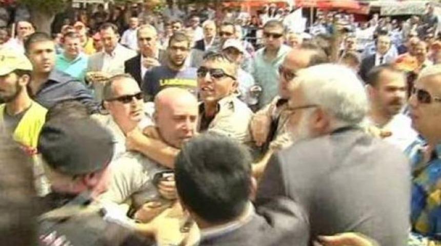 Bozdağ'a saldıran Satı serbest bırakıldı