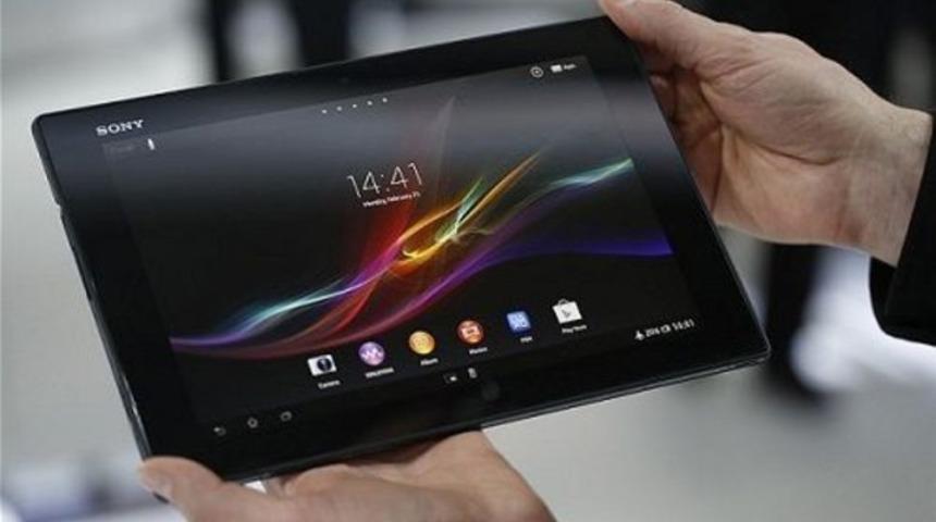 Xperia Tablet Z2'nin &ouml;zellikleri sızdırıldı!