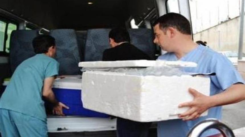 Canlıdan akciğer nakli kapıda