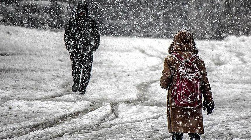 Son Dakika: 21 Mart (bugün) hangi illerde okullar tatil? Peş peşe duyurdular! Çok sayıda ilde okullara kar tatili