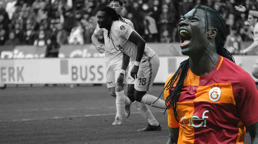 Son dakika: Galatasaray taraftarı Gomis'i takımdan kovdu! Olay sözler...