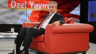 Arınç: Türkiye için yıkım olabilir