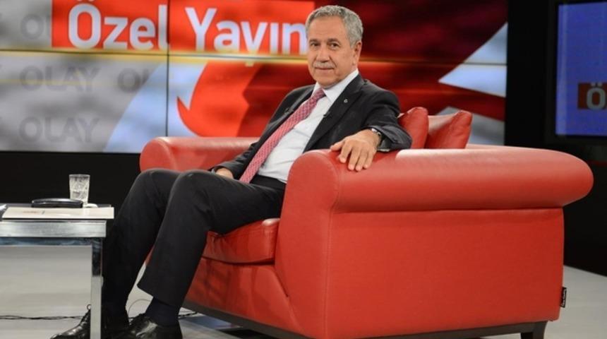 Arınç: Türkiye için yıkım olabilir