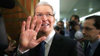 Greenpeace Apple’dan memnun