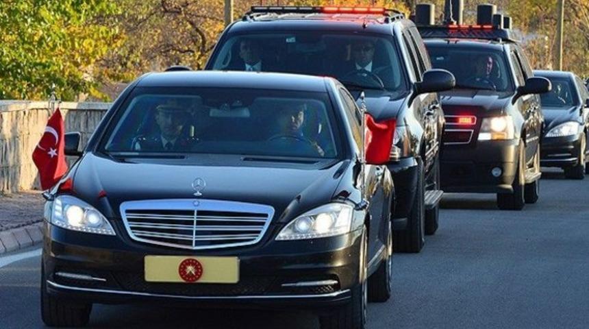 Cumhurbaşkanı G&uuml;l başkanlığında Musul zirvesi