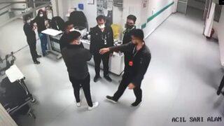 Tıp Bayramı'nda doktora saldırdığı iddia edilmişti! Jandarma Uzman Çavuş hakkındaki tedbir kaldırıldı