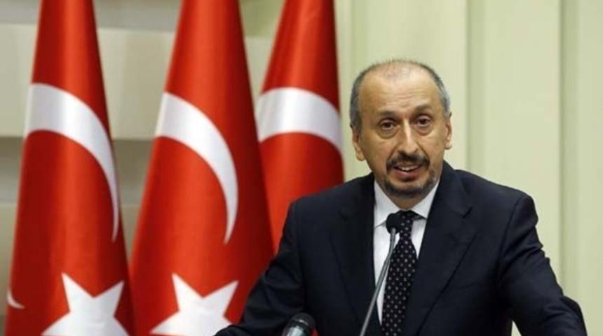 CHP'li Halıcı, partisinden istifa ettiğini açıkladı