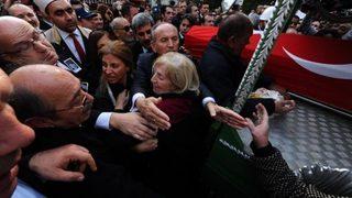 Nejat Uygur, son yolculuğuna uğurlandı