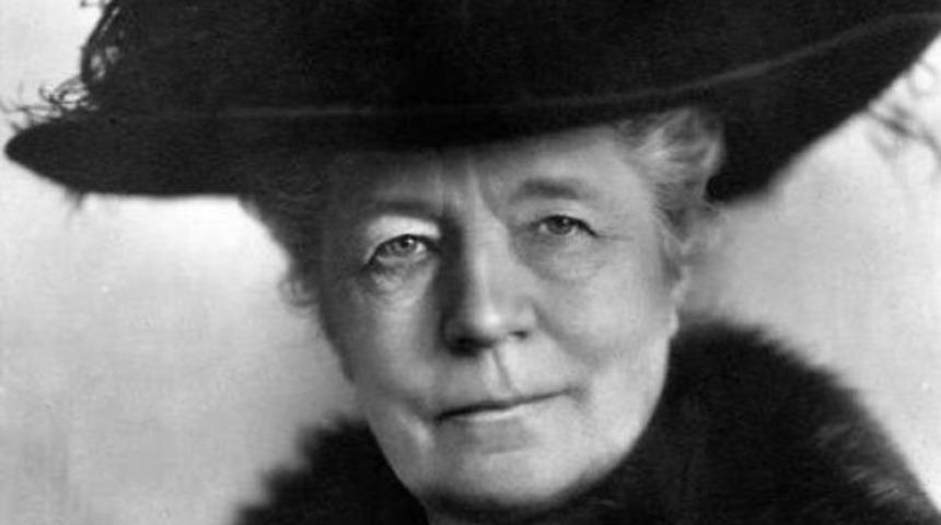 Selma Lagerlöf kimdir? Selma Lagerlöf’'ün hayatı ve eserleri