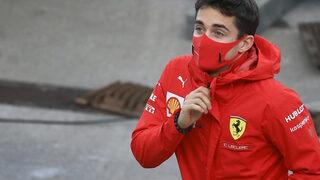 Formula 1'de sezonun ilk zaferi Leclerc'in