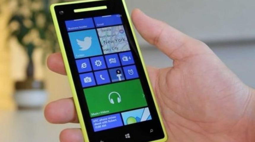 Android ve Windows Phone büyüyor!