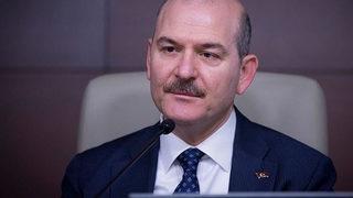 TBMM'de gergin anlar... Bakan Soylu'dan sert tepki: Peruklarınızı takın, asıl PKK'nın çocukları sizsiniz