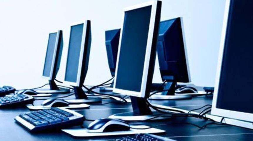 T&uuml;rkiye PC pazarı 2013 sonunda sert d&uuml;ş&uuml;ş yaşadı