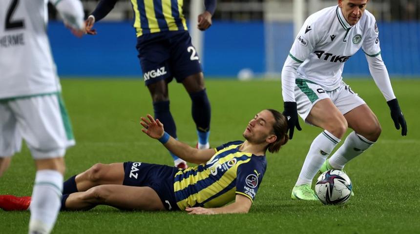 Miguel Crespo: Galatasaray maçı büyük bir maç olacak