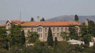 ABD'den Heybeliada tasarısı