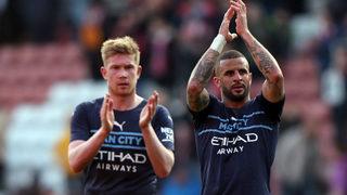 Manchester City, İngiltere Federasyon Kupası'nda yarı finale yükseldi