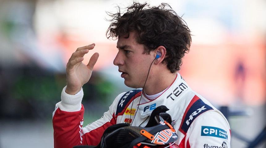 Cem Bölükbaşı, ilk yarışında 15. oldu