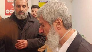 Alparslan Kuytul'un Adana'daki izinsiz yürüyüşü ortalığı karıştırdı... Sosyal medyada gündem oldu! Bakan Soylu'dan açıklama