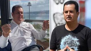 Mustafa Sarıgül: Acun Ilıcalı'nın yolunu açtım