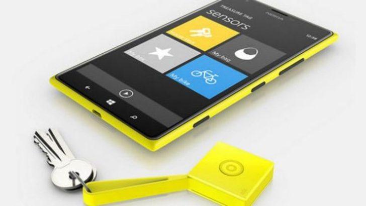 Nokia Treasure Tag Aksesuarı Yakında Satışta!