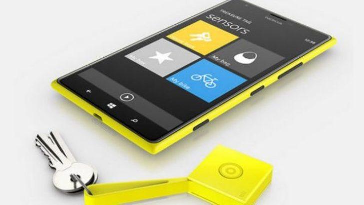 Nokia Treasure Tag aksesuarı yakında satışta