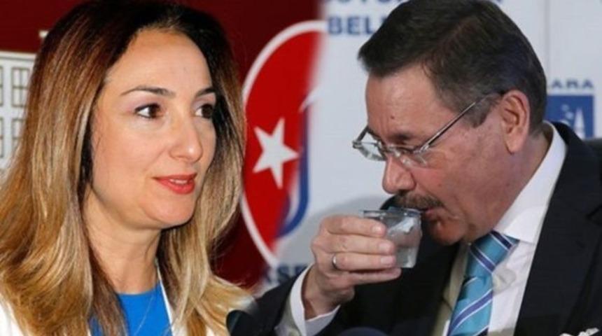 Melih Gökçek, CHP'li Nazlıaka'nın iddialarına cevap verdi