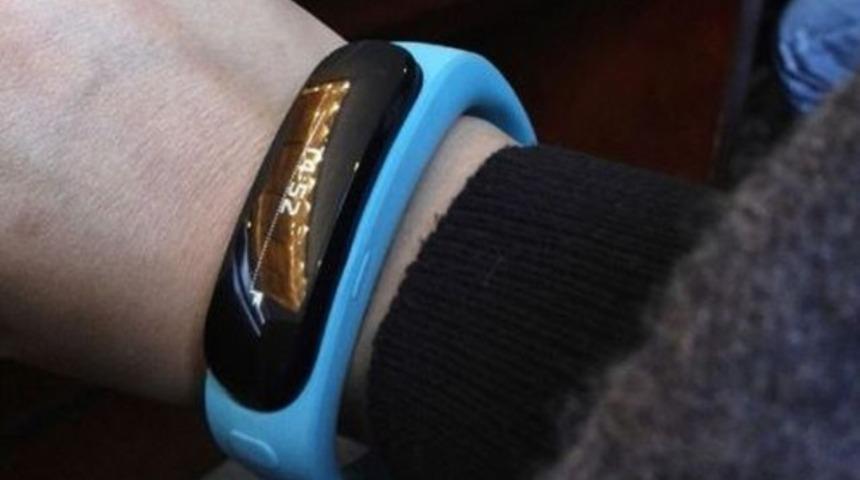 Huawei Akıllı Saatten ilk g&ouml;r&uuml;nt&uuml;ler