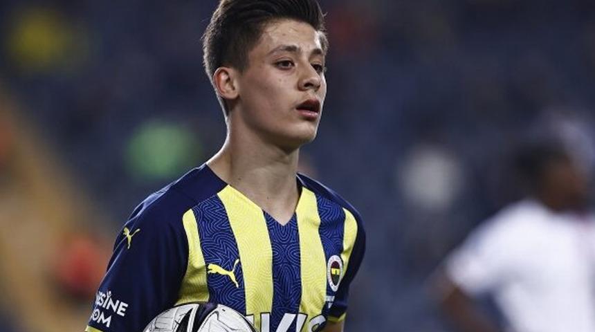 Arda Güler'den taraftara mesaj! ''İnanılmaz atmosfer...''