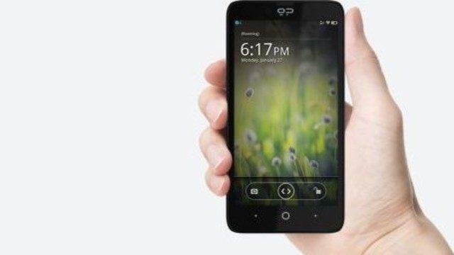 Geeksphone Revolution satışa çıktı!