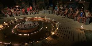 Survivor'da s&uuml;rpriz veda! &Uuml;nl&uuml; yarışmacı elendi, o isme tepki g&ouml;sterdi