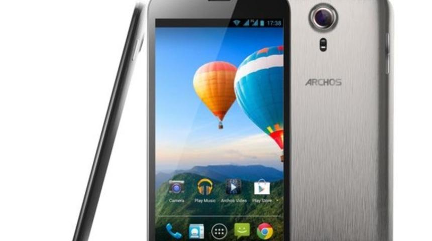 Archos, yeni akıllı telefon ve tabletlerini duyurdu!