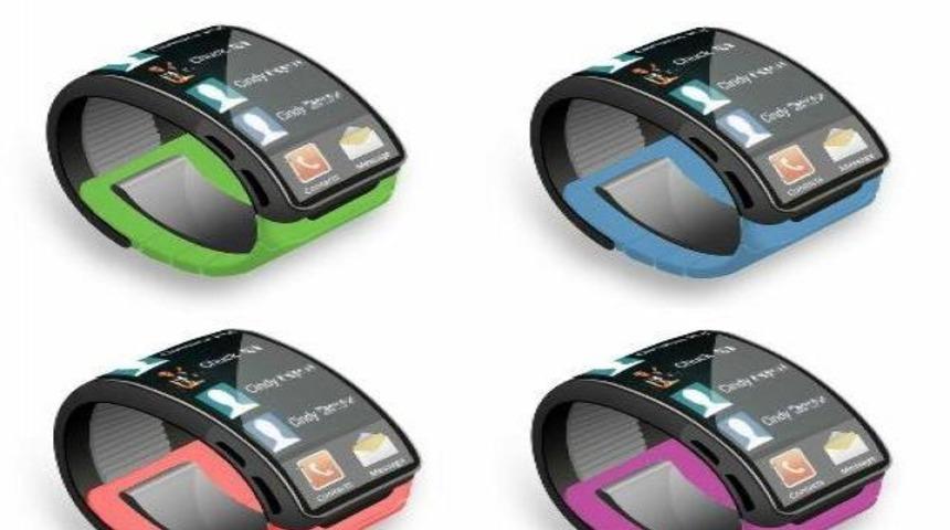 İşte Samsung’un akıllı saatinin özellikleri