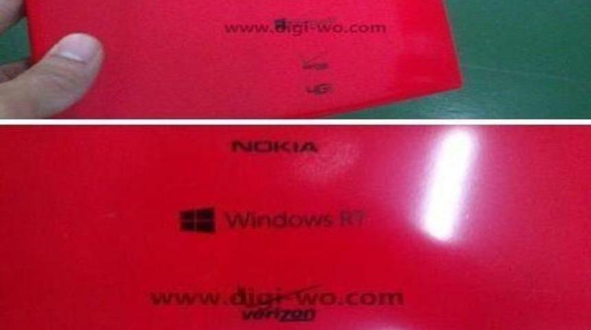Nokia’nın tablet PC’sinin fotoğrafları sızdı