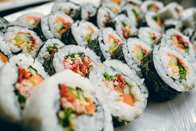 Uzak doğunun popüler yemeği: Sushi! Sushi nasıl yapılır, malzemeleri neler?