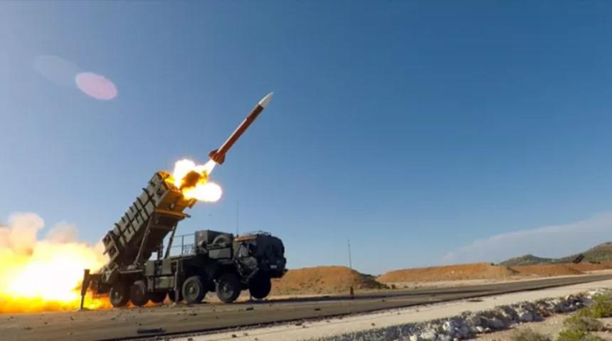 NATO Slovakya'ya Patriot hava savunma sistemleri gönderdi