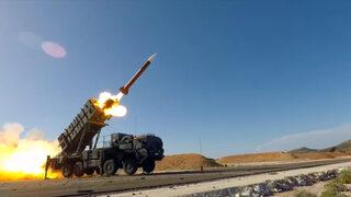 NATO Slovakya'ya Patriot hava savunma sistemleri gönderdi