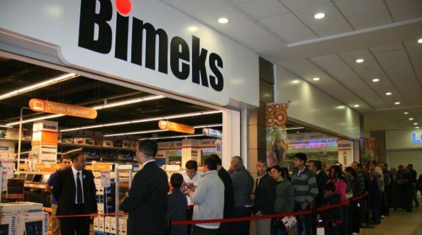 Bimeks Hız Kesmiyor