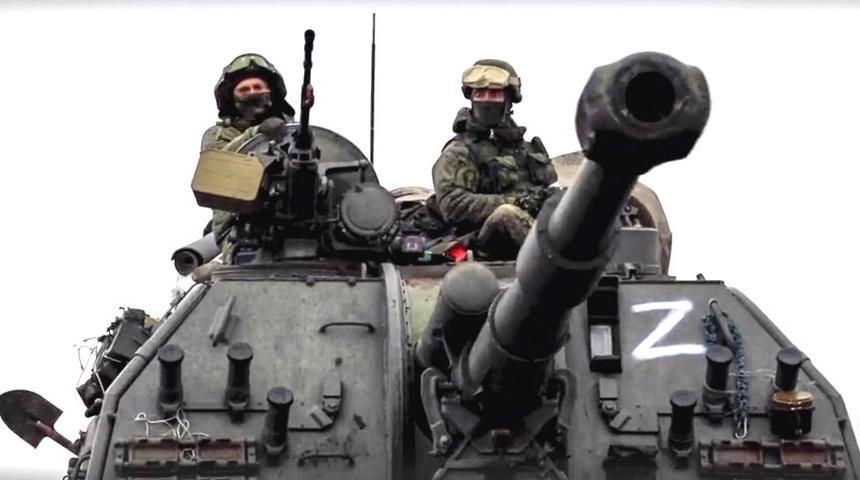 Kocasını öldürüp kadına tecavüz ettiler! Rus askerlerin yaptıkları dehşete düşürdü