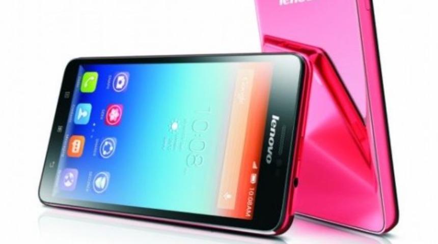 Dışı tamamen cam olan Lenovo S850 tanıtıldı