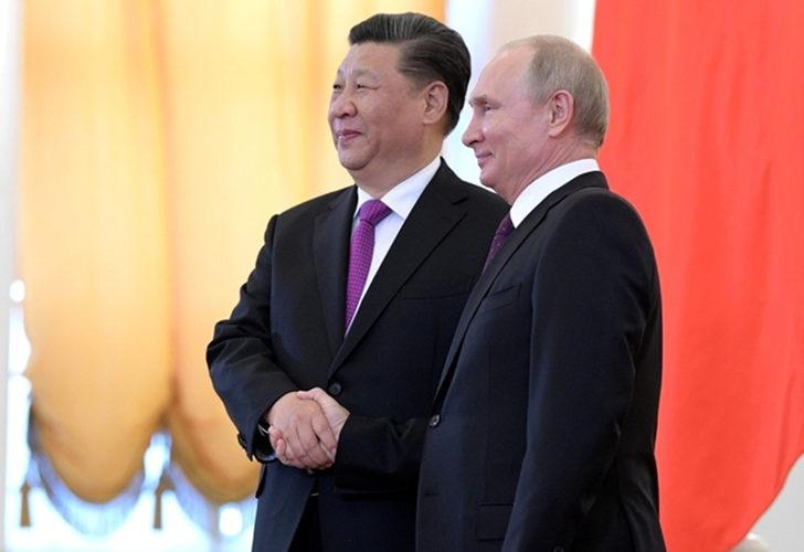 Son dakika: Putin'e bir kötü haber daha! "Rusya ekonomisi için asıl tehlike Çin"