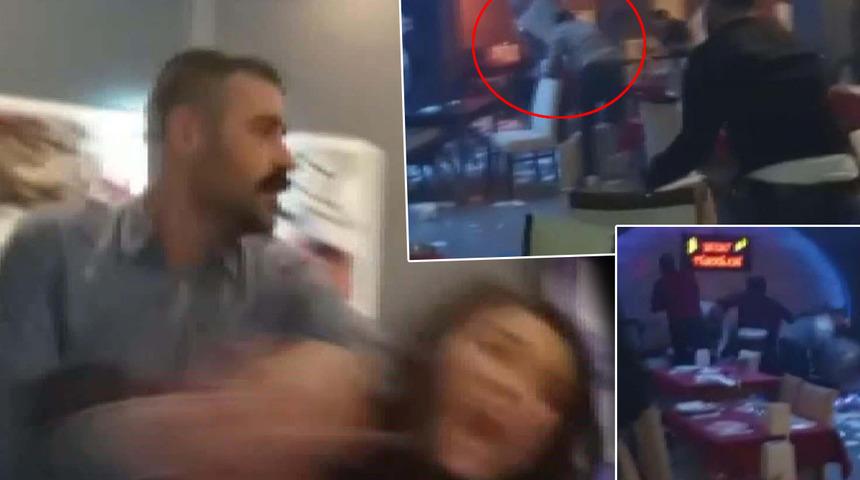 Türkü evinde istek parça kavgası! Ortalık savaş alanına döndü...