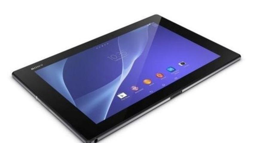 Sony Xperia Z2 tablet tanıtıldı