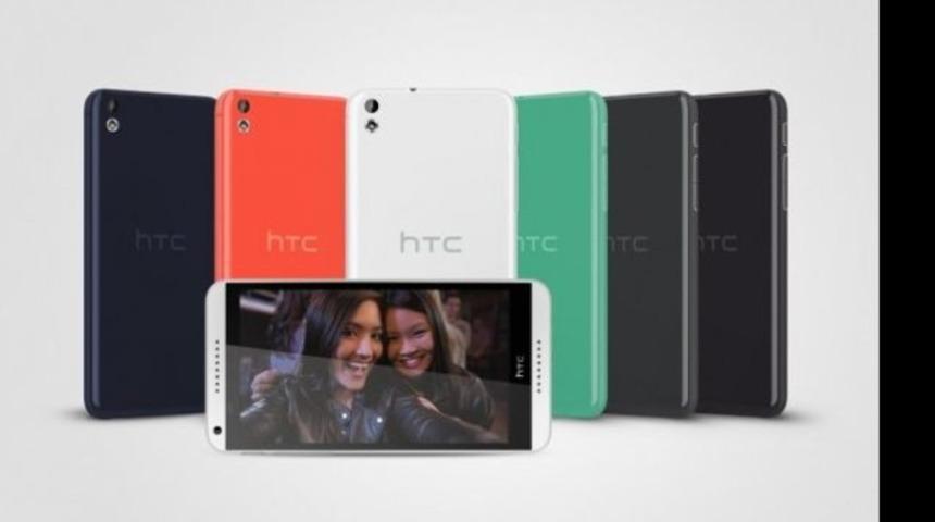 HTC Desire 610 ve Desire 816 tanıtıldı